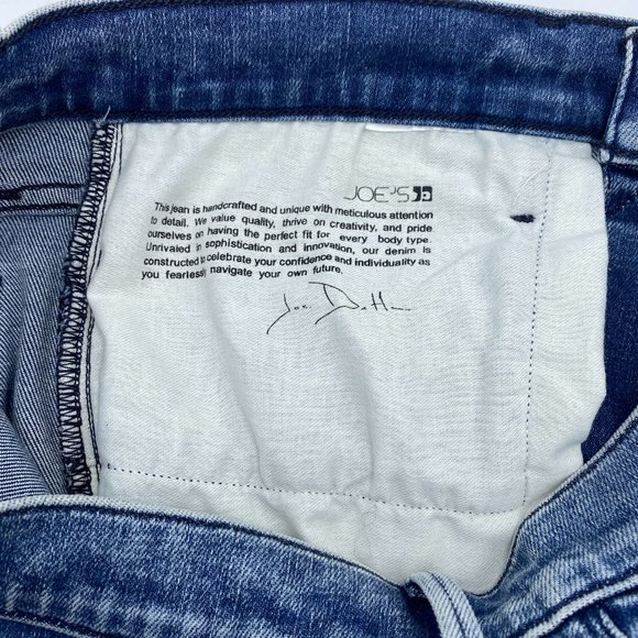 NEW Joe's Jeans The Dean Slim Fit Tapered Jeans in Newton Wash - Picture 11 of 12